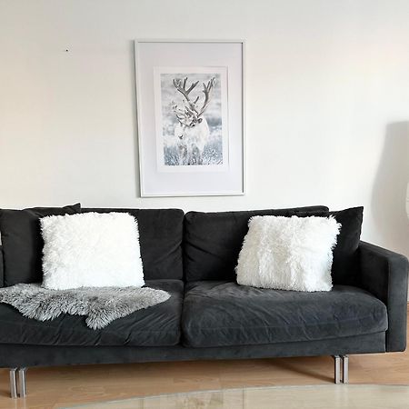 Sofia Rovaniemi City Apartment ภายนอก รูปภาพ