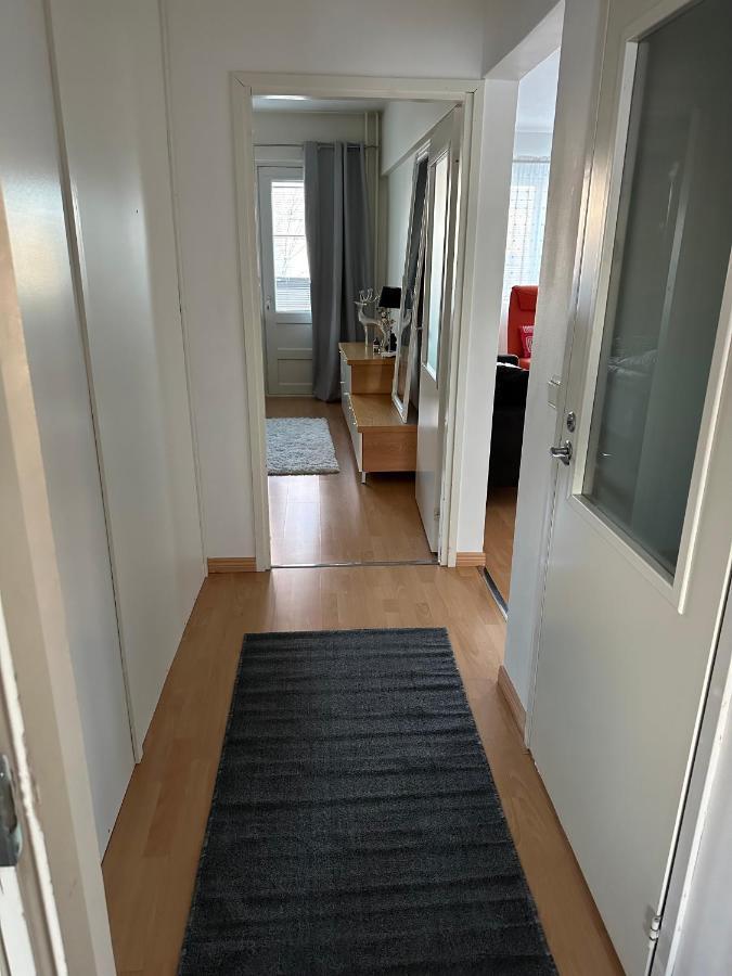 Sofia Rovaniemi City Apartment ภายนอก รูปภาพ