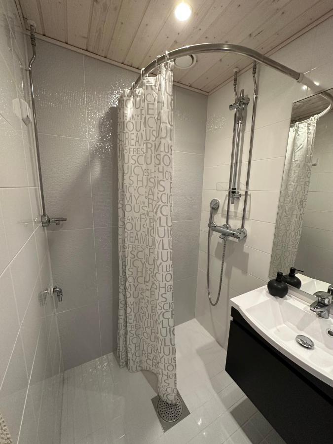 Sofia Rovaniemi City Apartment ภายนอก รูปภาพ