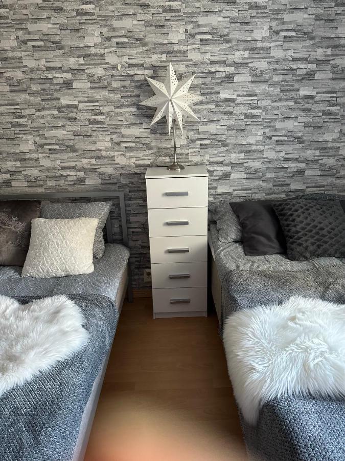 Sofia Rovaniemi City Apartment ภายนอก รูปภาพ