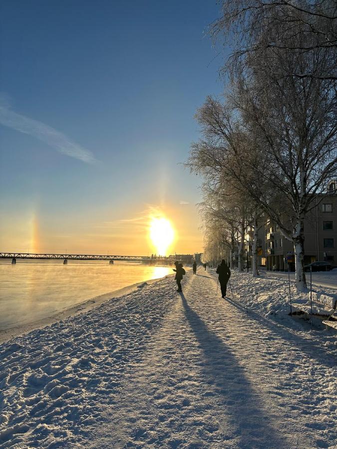 Sofia Rovaniemi City Apartment ภายนอก รูปภาพ
