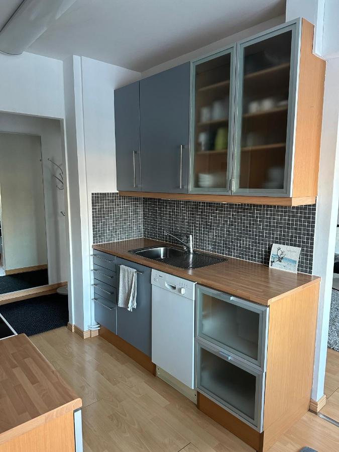 Sofia Rovaniemi City Apartment ภายนอก รูปภาพ
