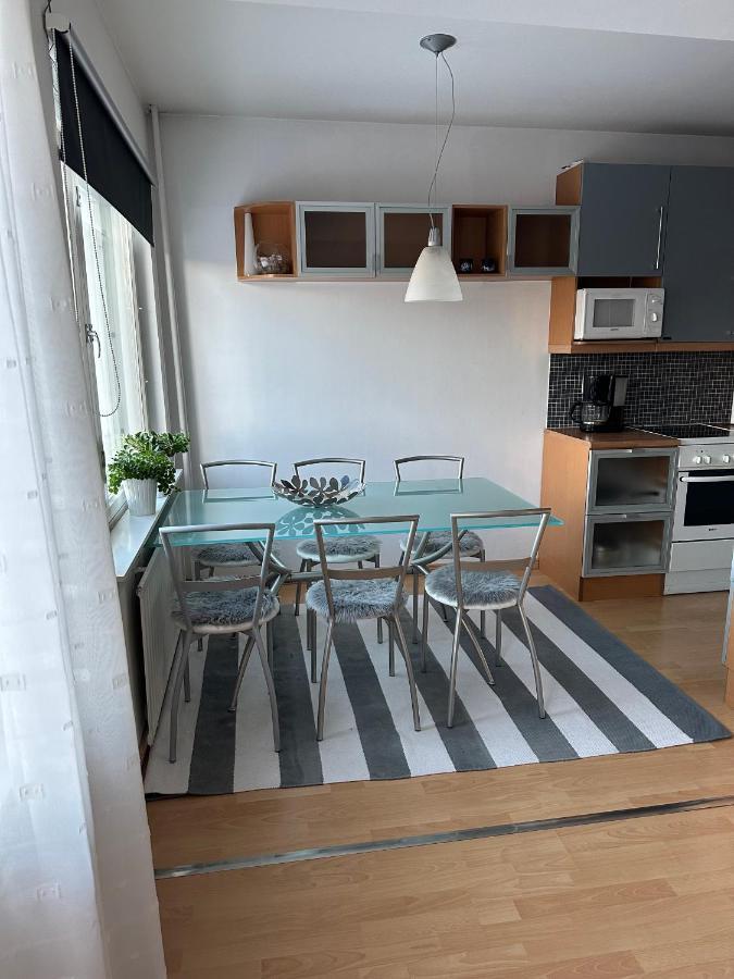 Sofia Rovaniemi City Apartment ภายนอก รูปภาพ