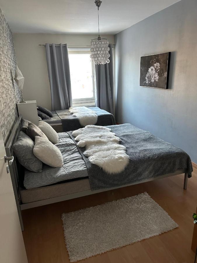 Sofia Rovaniemi City Apartment ภายนอก รูปภาพ