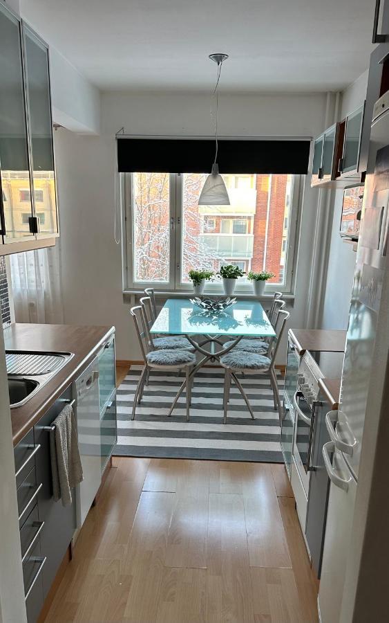 Sofia Rovaniemi City Apartment ภายนอก รูปภาพ