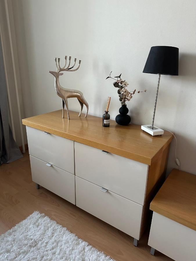 Sofia Rovaniemi City Apartment ภายนอก รูปภาพ