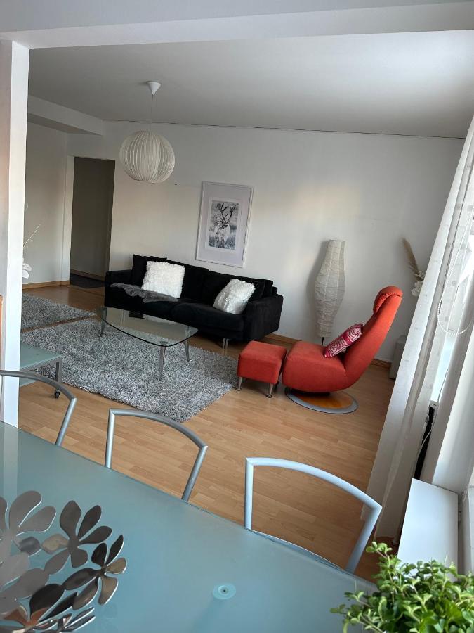 Sofia Rovaniemi City Apartment ภายนอก รูปภาพ