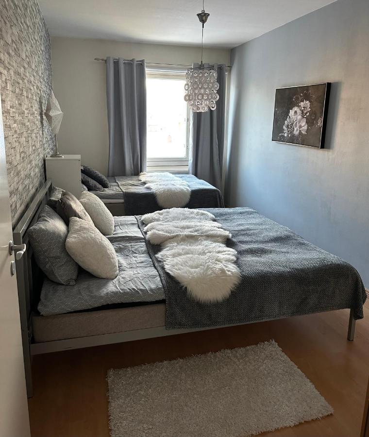Sofia Rovaniemi City Apartment ภายนอก รูปภาพ