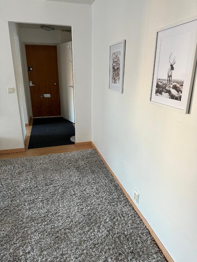 Sofia Rovaniemi City Apartment ภายนอก รูปภาพ