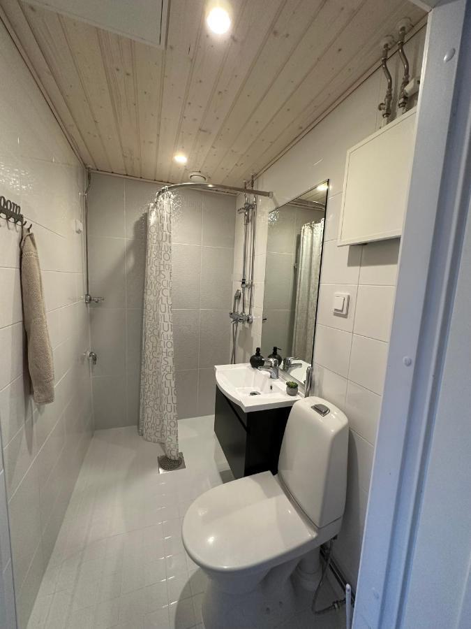 Sofia Rovaniemi City Apartment ภายนอก รูปภาพ