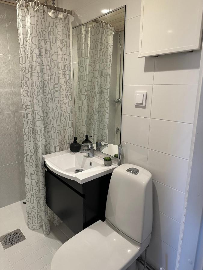 Sofia Rovaniemi City Apartment ภายนอก รูปภาพ