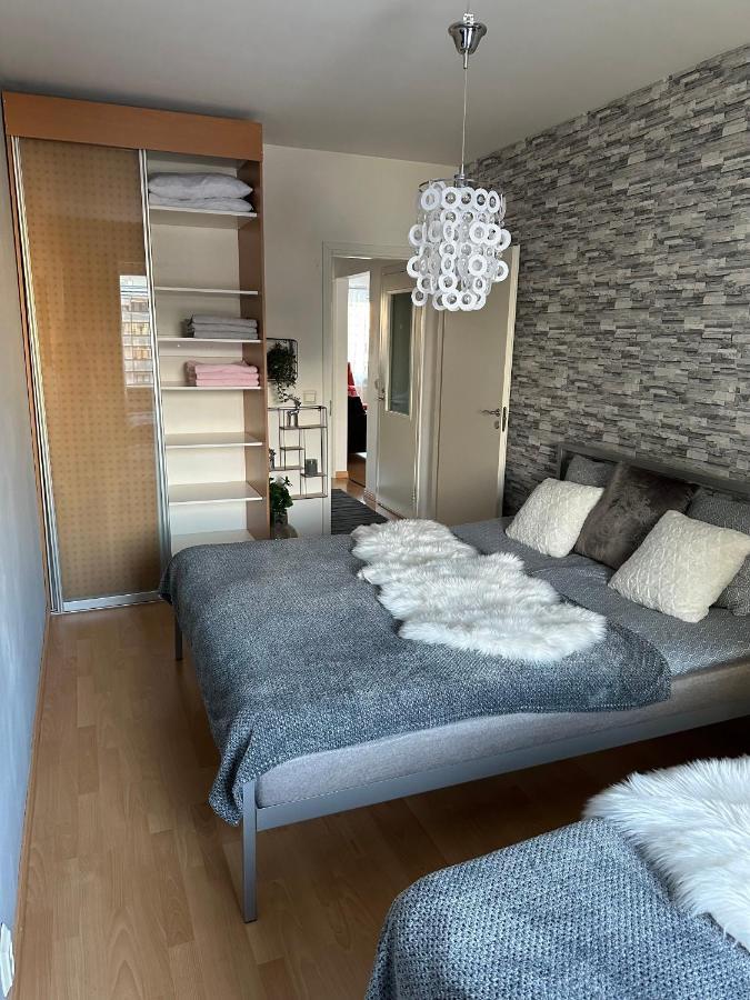 Sofia Rovaniemi City Apartment ภายนอก รูปภาพ