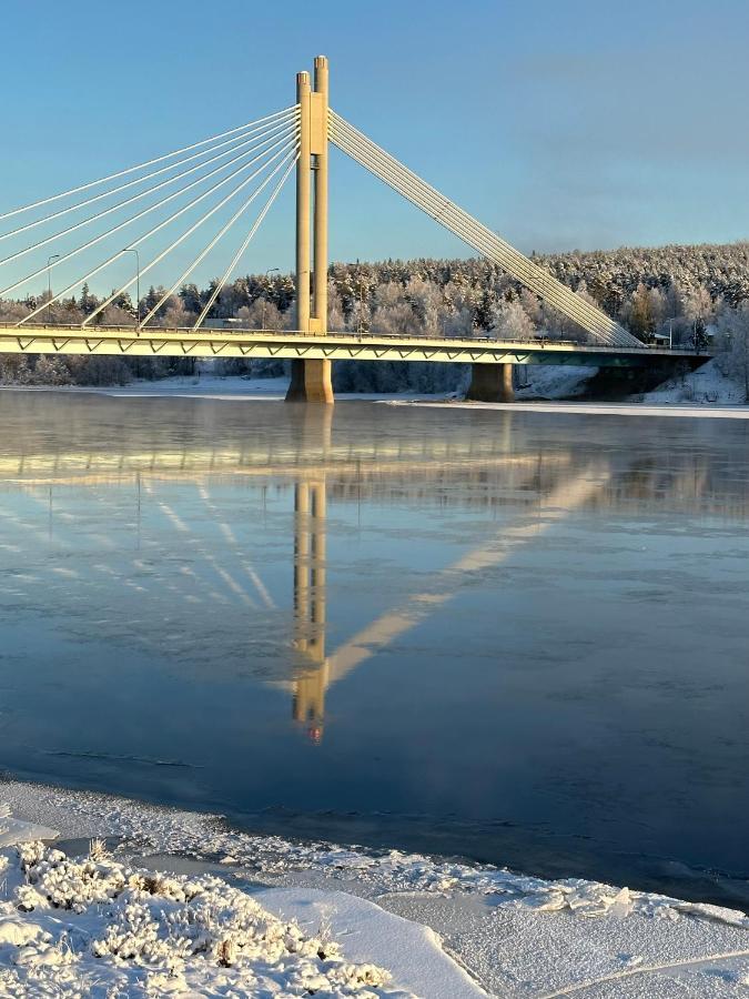 Sofia Rovaniemi City Apartment ภายนอก รูปภาพ