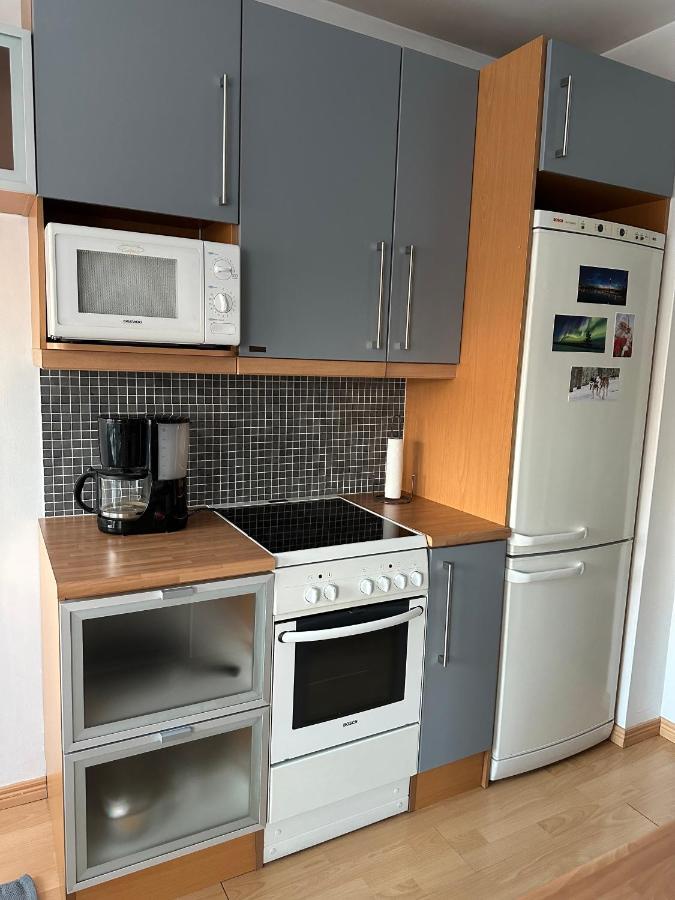 Sofia Rovaniemi City Apartment ภายนอก รูปภาพ