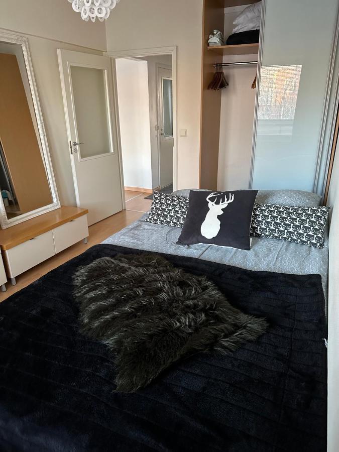 Sofia Rovaniemi City Apartment ภายนอก รูปภาพ