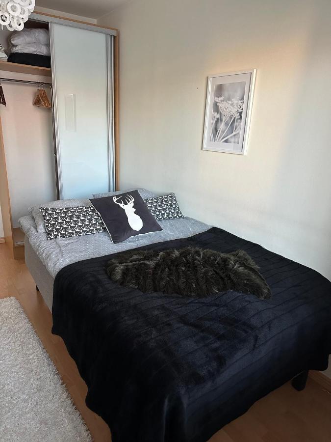 Sofia Rovaniemi City Apartment ภายนอก รูปภาพ