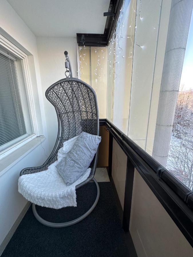 Sofia Rovaniemi City Apartment ภายนอก รูปภาพ
