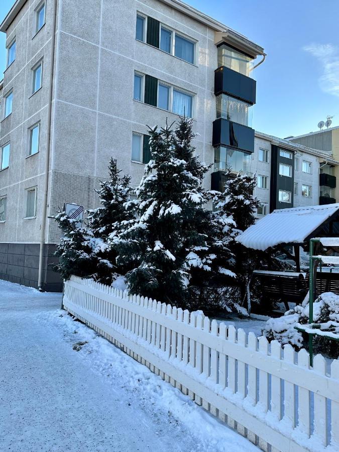 Sofia Rovaniemi City Apartment ภายนอก รูปภาพ