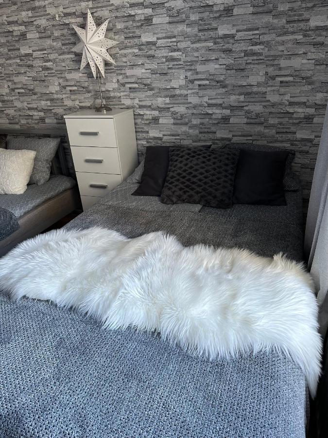 Sofia Rovaniemi City Apartment ภายนอก รูปภาพ