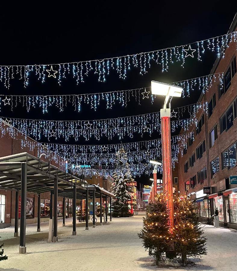 Sofia Rovaniemi City Apartment ภายนอก รูปภาพ